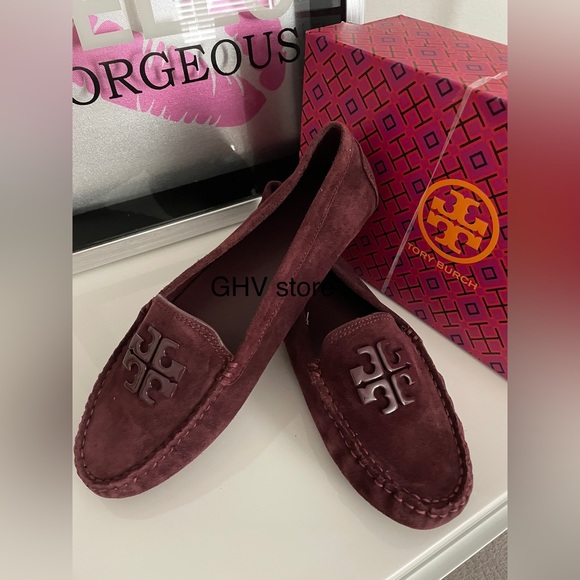 Tory Burch Lowell 2 Driver loafer - Picture 5 of 5